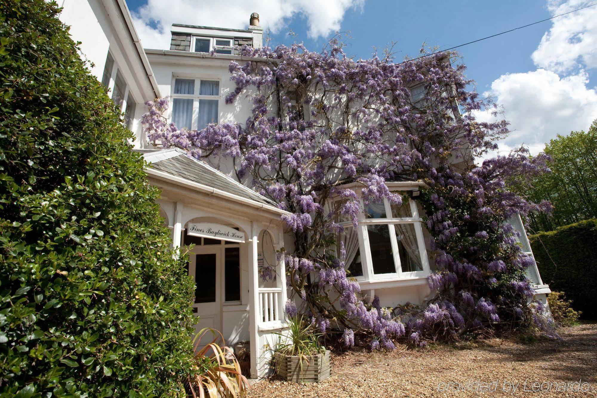 Fines Bayliwick Hotel Bracknell Zewnętrze zdjęcie