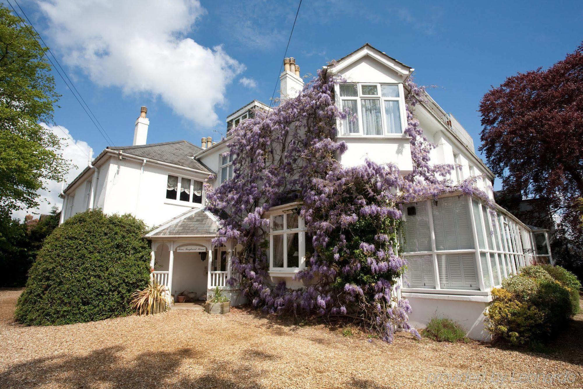 Fines Bayliwick Hotel Bracknell Zewnętrze zdjęcie