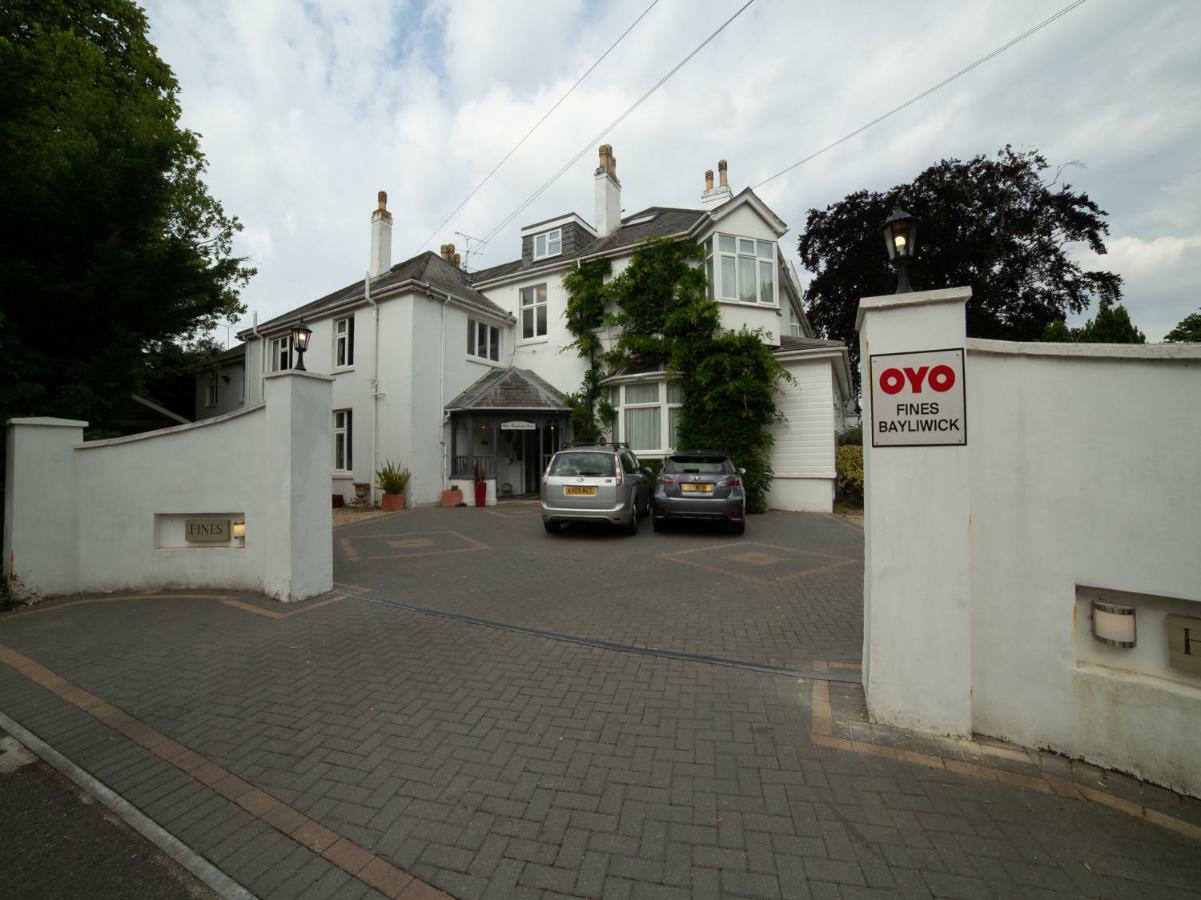 Fines Bayliwick Hotel Bracknell Zewnętrze zdjęcie