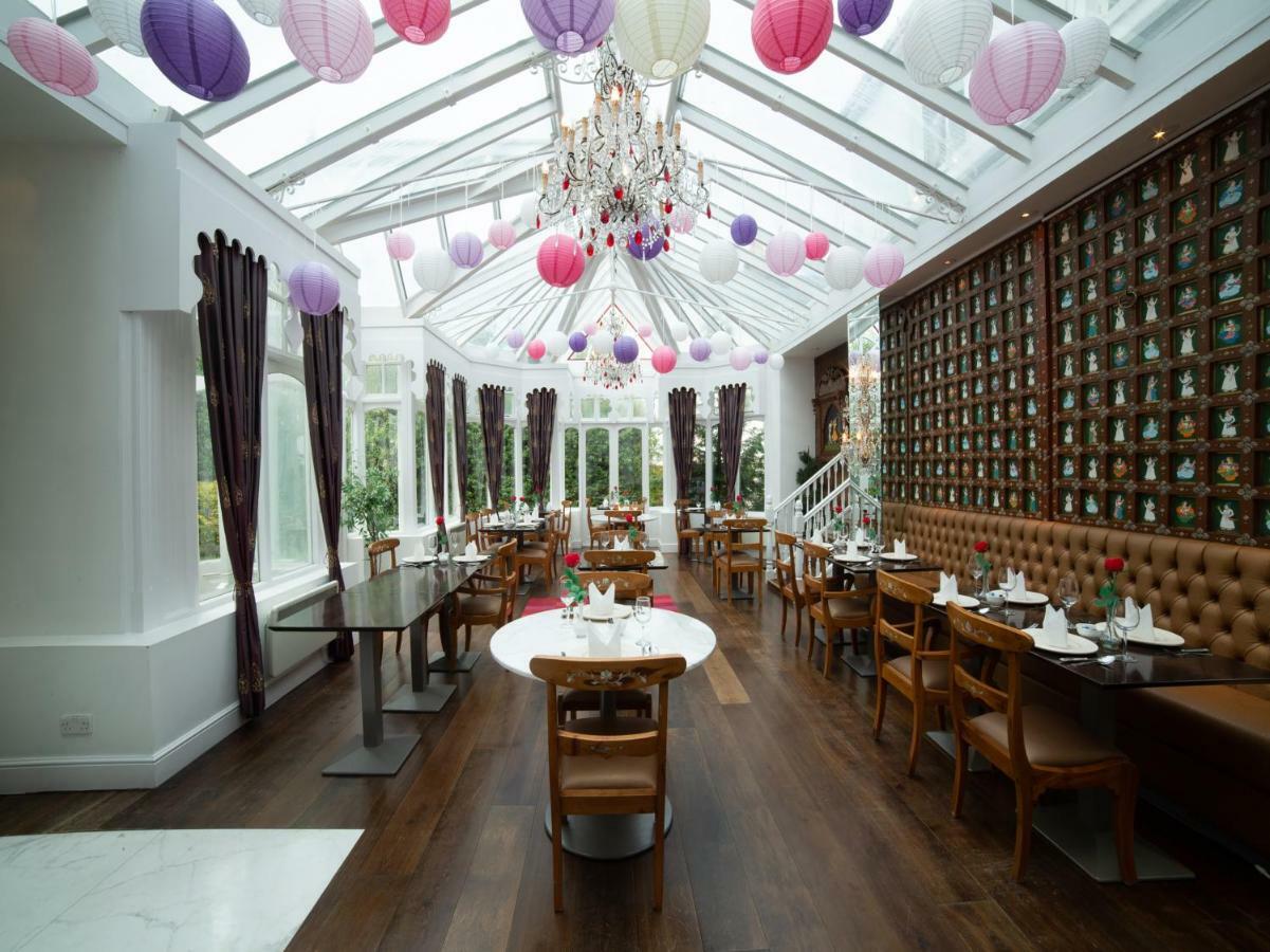 Fines Bayliwick Hotel Bracknell Zewnętrze zdjęcie