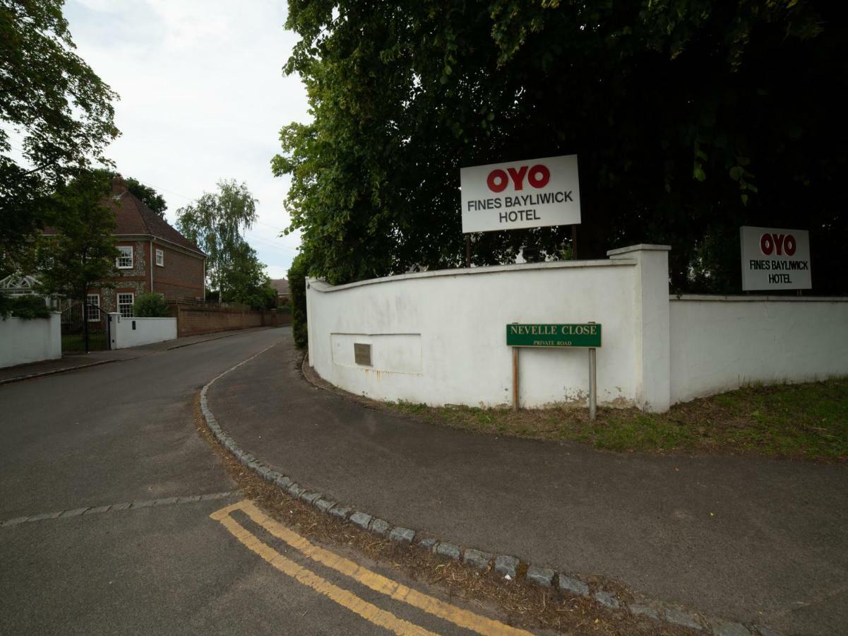 Fines Bayliwick Hotel Bracknell Zewnętrze zdjęcie
