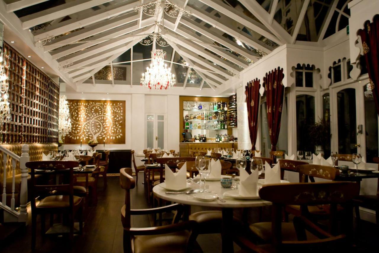 Fines Bayliwick Hotel Bracknell Zewnętrze zdjęcie